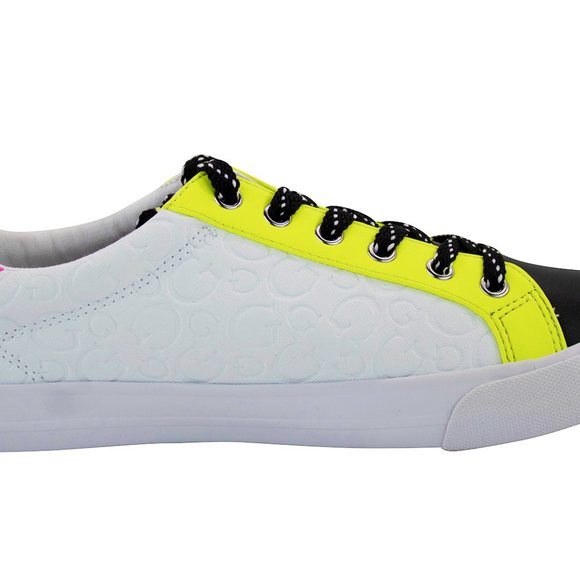 Guess Los Angeles Women's Size 9 Fashion Sneaker - Picture 11 of 13